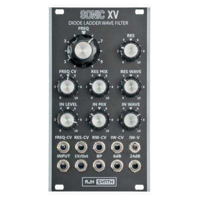 AJH SYNTH MiniMod Sonic XV black